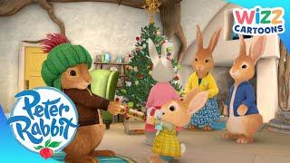 @OfficialPeterRabbit - Adventures at Christmas    Cartoons for Kids  @WizzCartoons