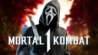Mortal Kombat 1 - Ghostface Audio LEAKED + Ferra Kameo Release Date & Invasion Seasons ENDING?