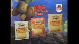 Iklan Mister Potato 1992