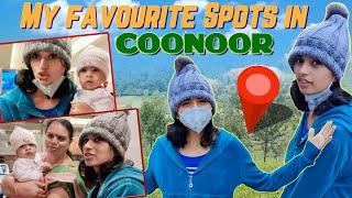 My favourite Spots in coonoor  nostalgic memories   Harija vlogs