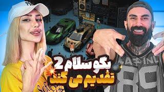 ری اکشن به بگو سلام 2  پیشرو و تهی  تو اووووجن Pishro Ft Tohi & Ali owj - Begoo Salam2 REACTION