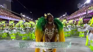 IZA Rainha de Bateria - Imperatriz Leopoldinense 2022