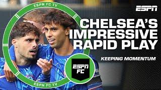 A MAGNIFICENT GAME‼ Chelseas SPEED & PRECISION were the difference - Steve Nicol  ESPN FC