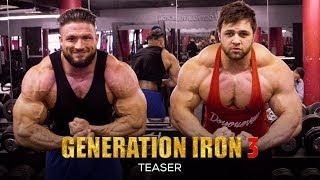 Generation Iron 3 - Official Teaser Trailer HD  Bodybuilding Movie