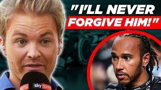 Nico Rosberg STILL HATES Lewis Hamilton Because of THIS