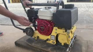 How-To Use a Vibratory Plate Compactor Northside Tool Rental