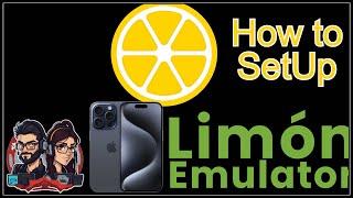 How to setup Limón new 3DS emulator for iOS