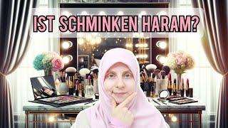 DARF SICH EINE MUSLIMA SCHMINKEN?   Zeyvive