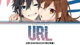 SUB INDO AMI SAKIGUCHI - URL HORIMIYAPIECE ENDING