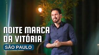 COMO IMPEDIR QUE O DEMÔNIO TENHA ESPAÇO NOSSA VIDA - NOITE MARCA DA VITÓRIA - TONY ALLYSSON