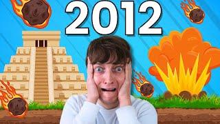 Why People Thought The World Would End In 2012 - And Why It Didn’t