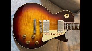 Tone Alone - Gibson Custom Murphy Lab 1959 Les Paul Standard VER 2.0