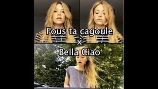 Fous ta cagoule Fatal Bazooka X Bella Ciao Cover - Léa Deleau