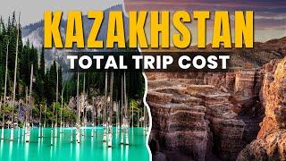 Kazakhstan budget trip l India to Kazakhstan budget trip in 2024