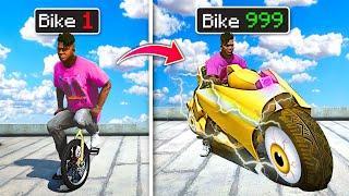 Upgrading BIKES To GOD BIKES In GTA 5 Mods