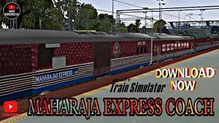 DOWNLOAD MAHARAJA EXPRESS COACH LUXURY TRAIN IN INDIA IN-MSTS TICKET PRICE IND RS INR 2090760