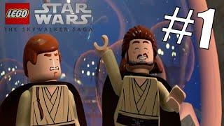 LEGO Star Wars The Skywalker Saga - ITS HERE