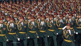 HD Russian Army Parade Victory Day 2015 Парад Победы