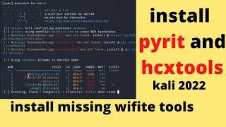 complete wifite troubleshooting kali linux 2022 incrediBit