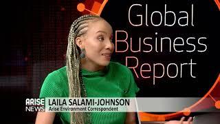 COP27 Carbon Financing For Africa  Analysis - Laila Johnson-Salami