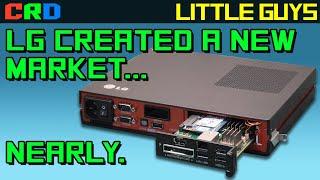 Little Guys 6 The Worst Possible Timing LG NC1000