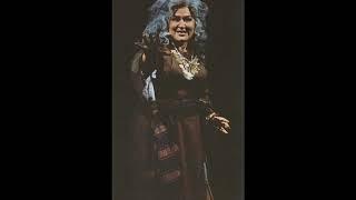Irina Arkhipova sings Condotta ellera in ceppi Teatro Colon 1974