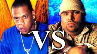 JAY-Z Vs. Big Pun & Fat Joe - Beef Analysis Full Breakdown