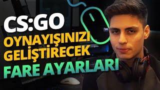 CSGODA EN ÖNEMLİ FARE AYARLARI