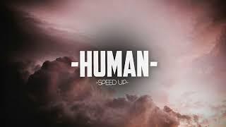RagnBone Man - Human 𝐒𝐩𝐞𝐞𝐝 𝐔𝐩 𝐕𝐞𝐫𝐬𝐢𝐨𝐧