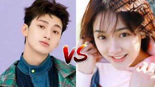 Cute Bodyguard 2022 Liu Te Vs Ling Mei Shi Lifestyle Comparison