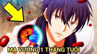 ALL IN ONE  Sinh Ra Ta Đã Là Trùm  Review Phim Anime Hay  Tóm Tắt Phim Anime Hay