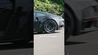 BRABUS ROCKET R Turbo Sound