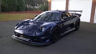 Noble M12 GTO Insane onboard sounds