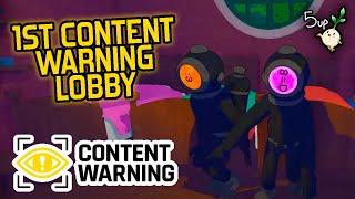 We played CONTENT WARNING for the 1st time