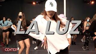 La Luz - Sech J Balvin  Leo Chavez Choreography #DCFSTUDIO