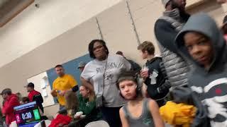 Wrestling racism white mom attacks black 7yr old kid nothing happens