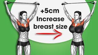7 Days Increase Breast Size  Reduce Breast Fat At Home