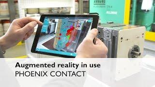 Augmented Reality in der Anwendung für Industrie 4.0 und in der Gebäudetechnik