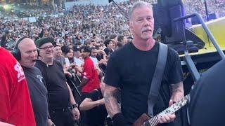 Metallica The Day That Never Comes Live 4K Gothenburg Sweden - June 16 2023
