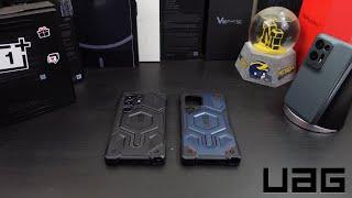 Samsung Galaxy S24 Ultra- UAG Monarch Pro Kevlar Case First Look