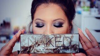 Urban Decay Naked Smoky Palette Makeup Tutorial