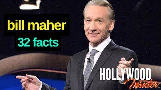 Bill Maher 32 Facts on the Political Talk Show Host