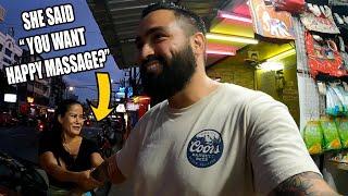 CRAZY NIGHTLIFE IN PHUKET THAILAND  Bangla Road + Ping Pong Show