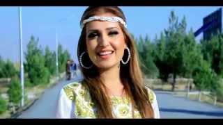 Mozhdah Jamalzadah - Watanem Janem Watan Official Music Video 2014