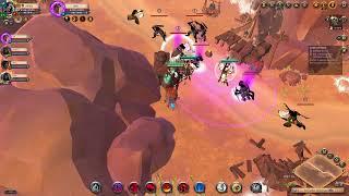 HCE Fistful Of Silver 18 Shadowcaller  SC DPS POV Albion Online - Hardcore Expedition