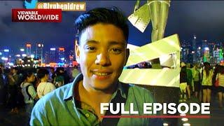 Budget-friendly tour in Hong Kong Full episode  Biyahe ni Drew