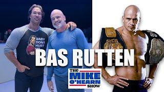 Why Your Kid Should Learn To Fight  Mike OHearn Show  Bas Rutten