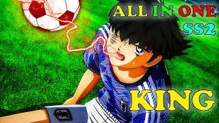 All in One  VUA BÓNG ĐÁ - HÀNH TRÌNH CHINH PHỤC TRỜI ÂU  Captain Tsubasa  SS2 - P1 - Tóm tắt Anime