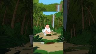 What is going on in Jurassic Park?  #shorts #familyguy