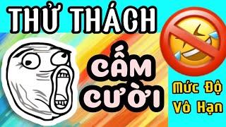 Thử Thách Cấm Cười Hót Nhất Tiktok - hài tiktok #hai #tiktok